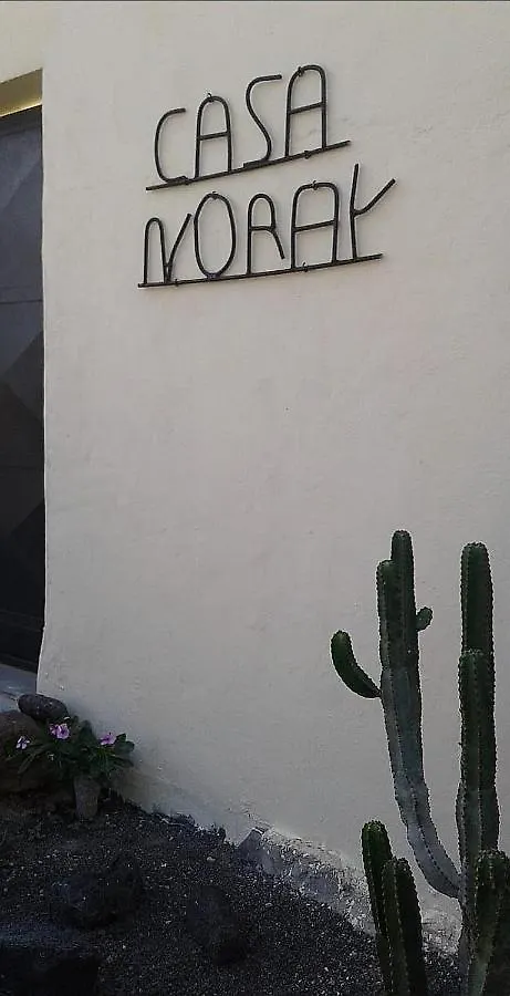 Appartamento Casa Noray 18 Playa Honda
